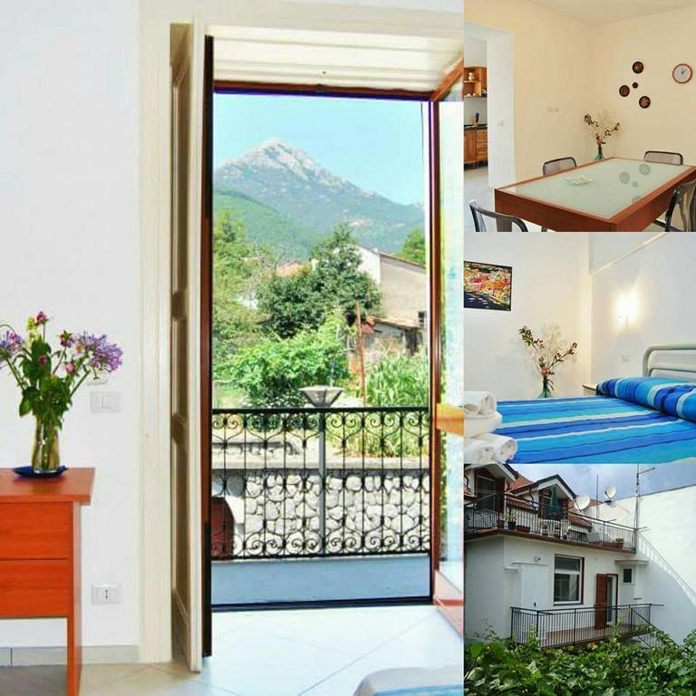 La Quiete Degli Dei Apartamento Agerola Quarto foto