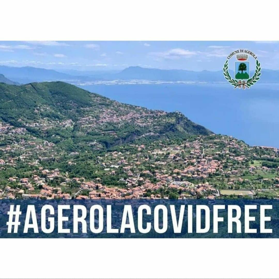 La Quiete Degli Dei Apartamento Agerola Quarto foto