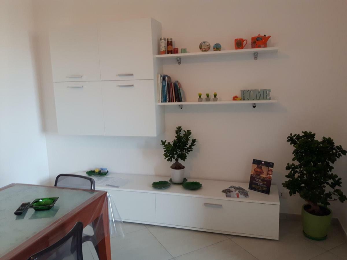 La Quiete Degli Dei Apartamento Agerola Exterior foto
