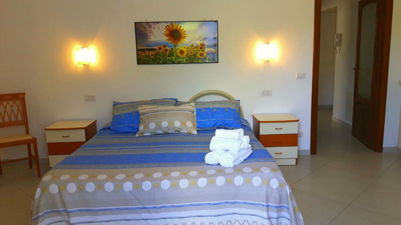 La Quiete Degli Dei Apartamento Agerola Exterior foto